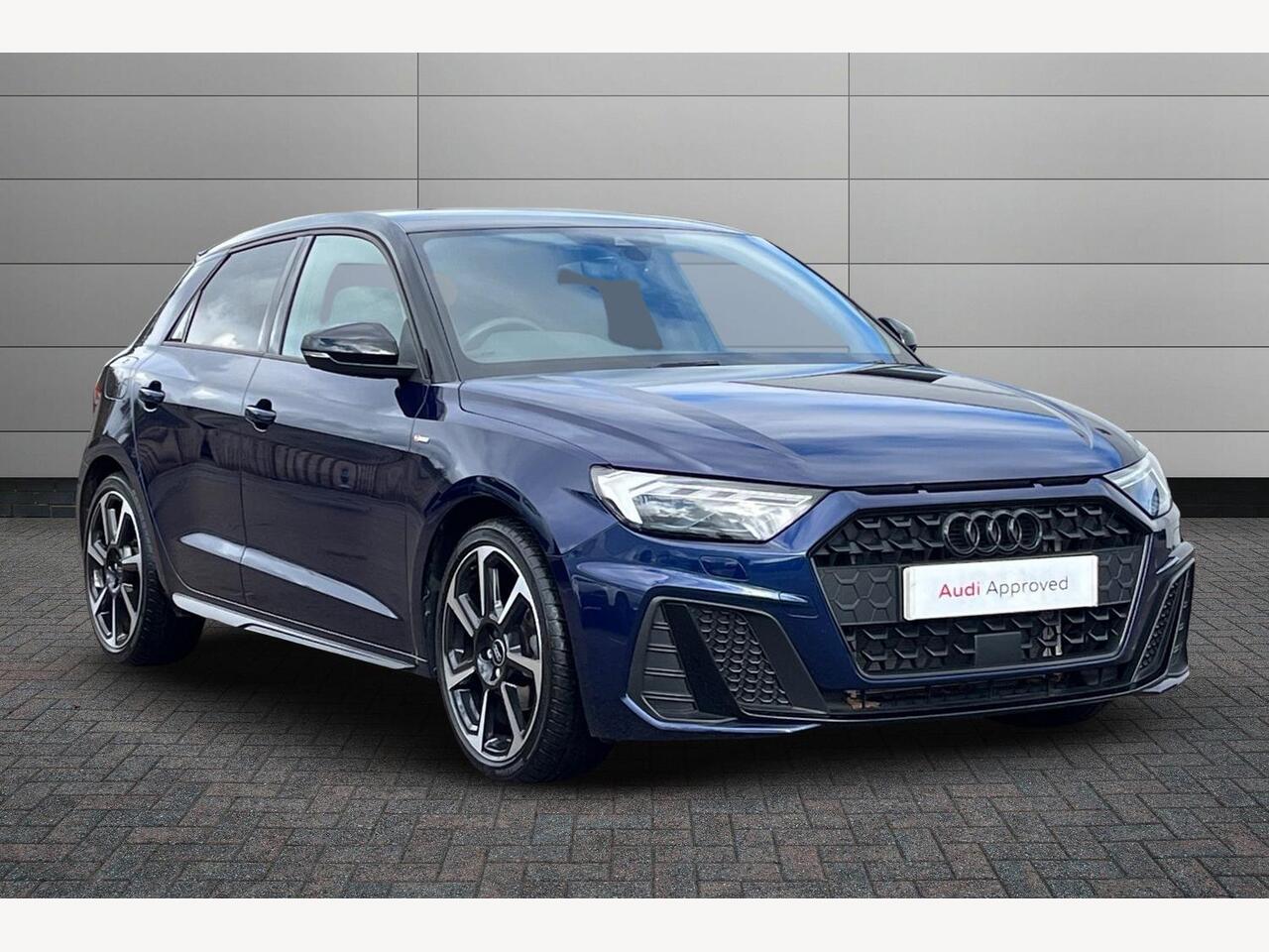 Main listing image - Audi A1