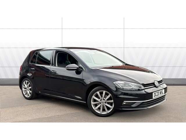 Main listing image - Volkswagen Golf