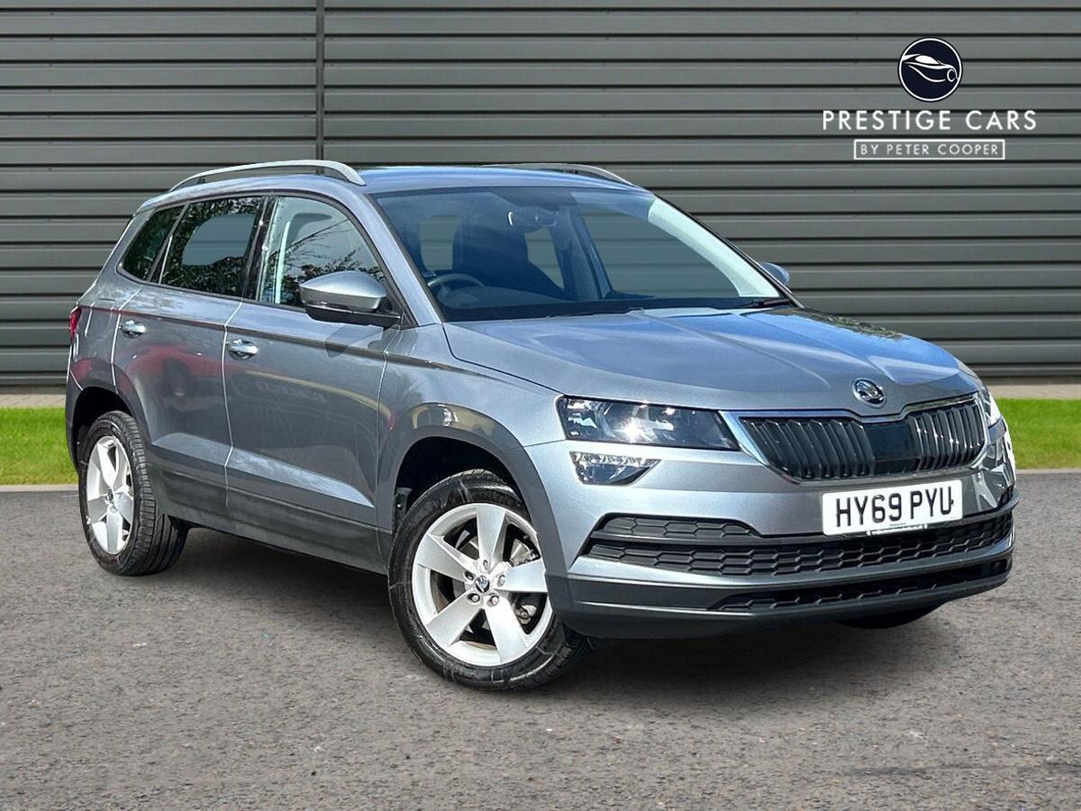 Main listing image - Skoda Karoq