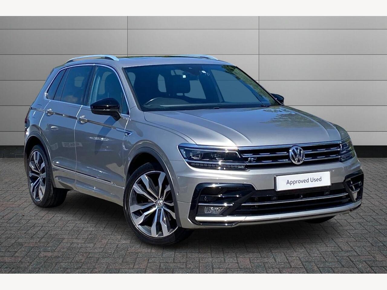 Main listing image - Volkswagen Tiguan