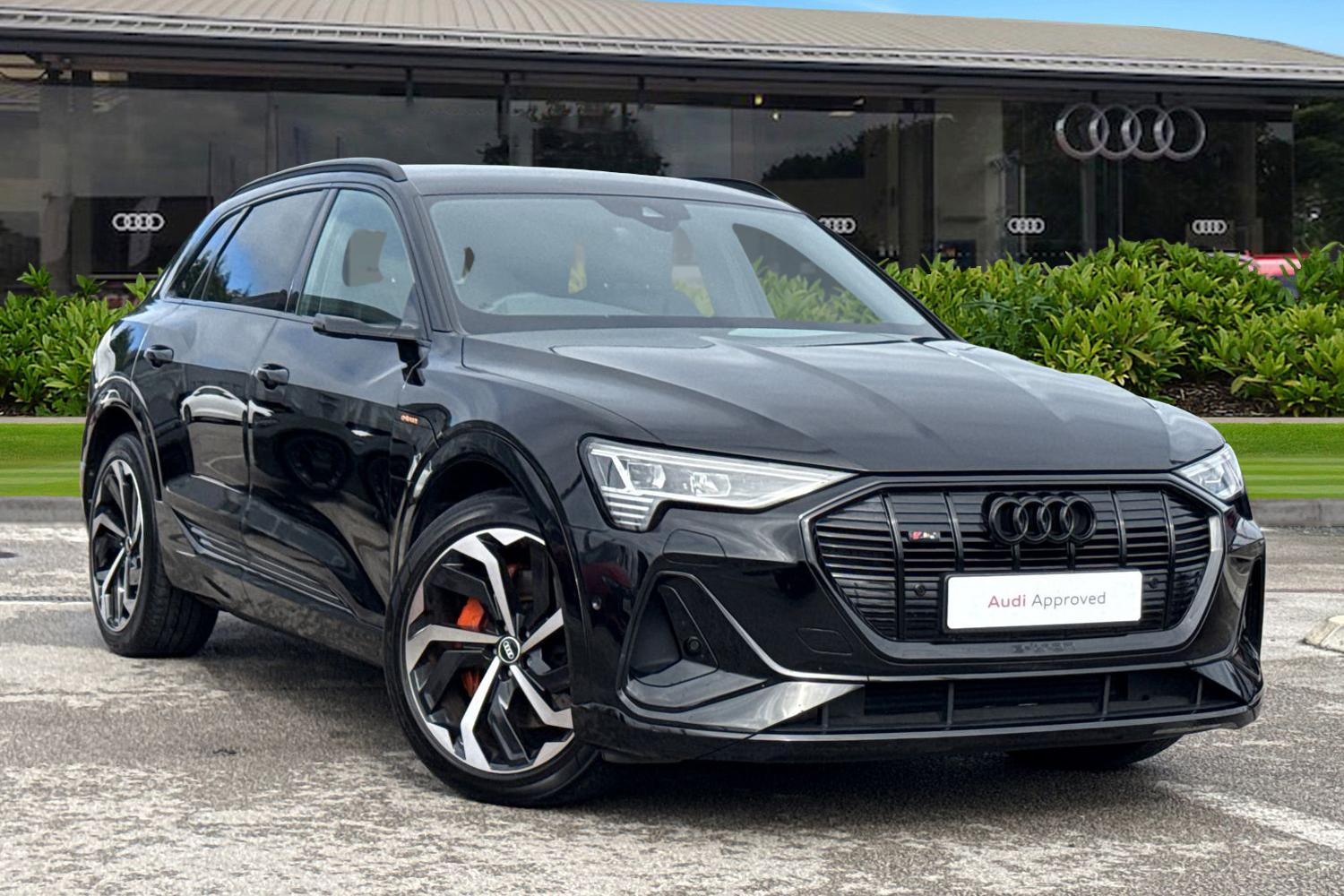 Main listing image - Audi e-tron