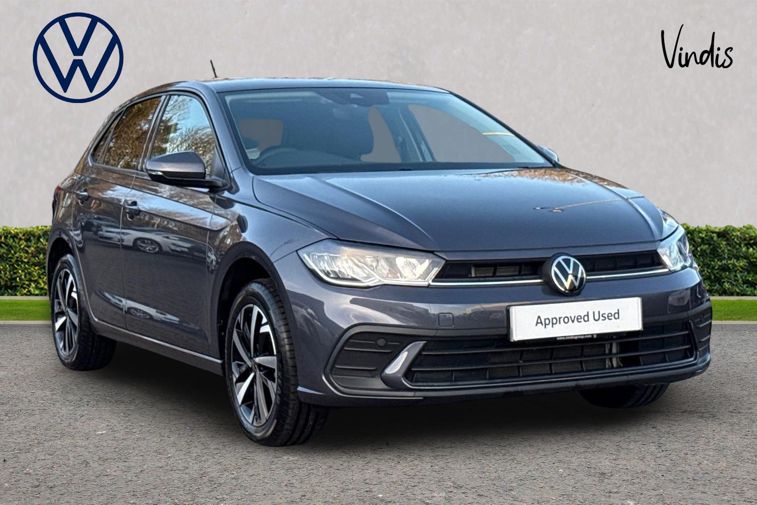Main listing image - Volkswagen Polo