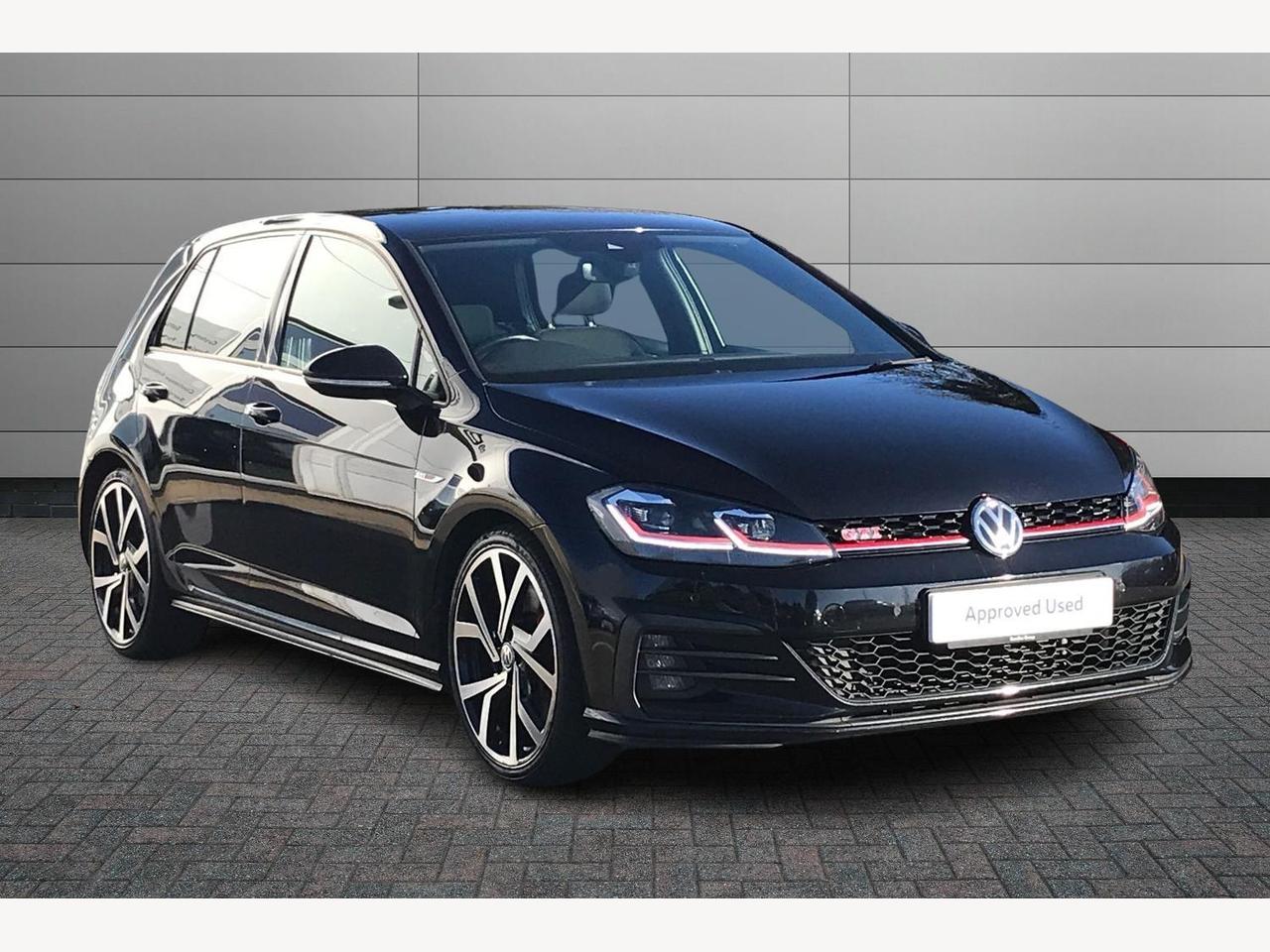 Main listing image - Volkswagen Golf GTI