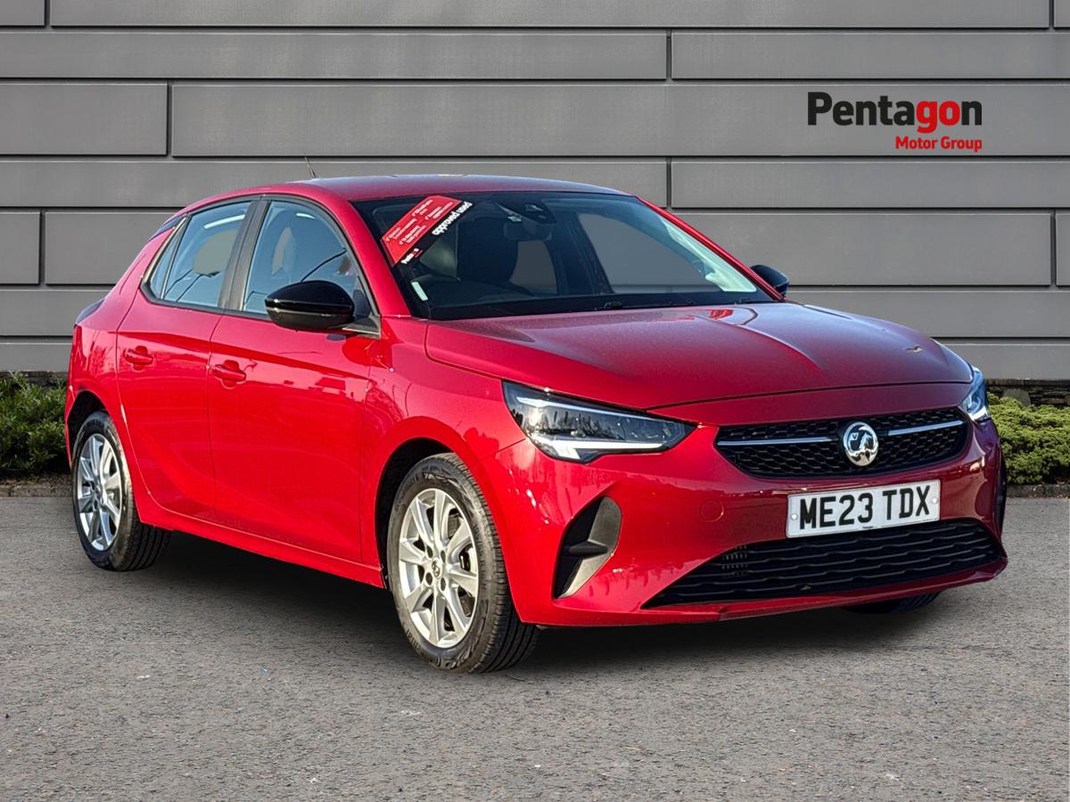 Main listing image - Vauxhall Corsa