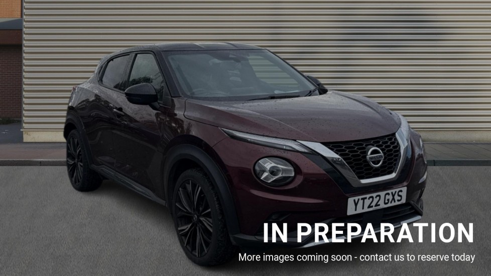 Main listing image - Nissan Juke