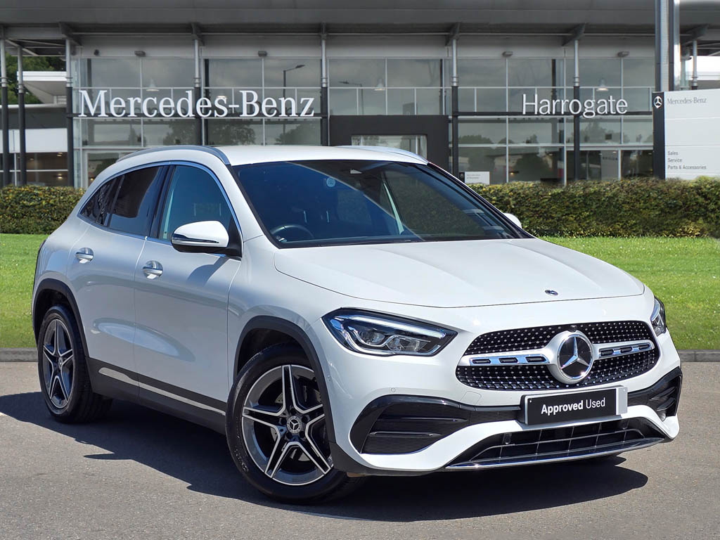 Main listing image - Mercedes-Benz GLA