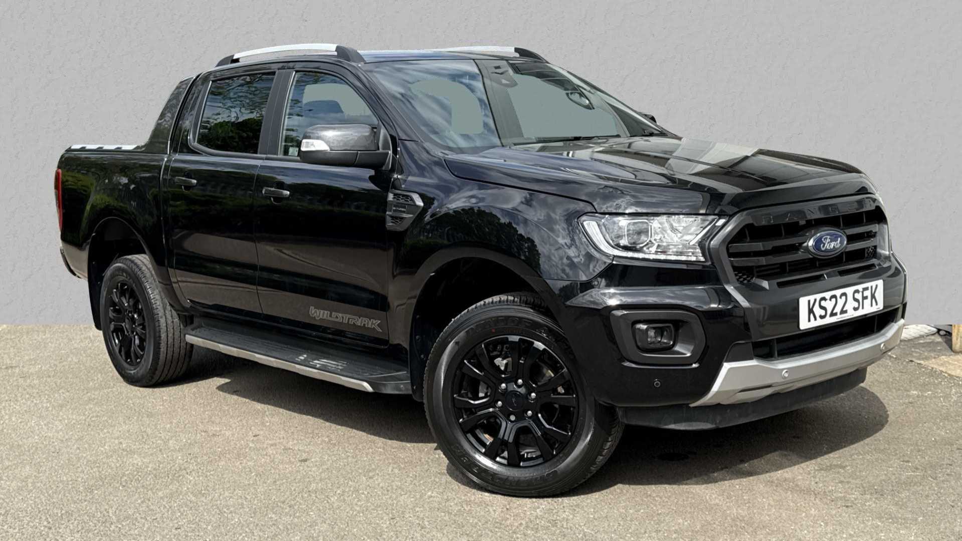 Main listing image - Ford Ranger