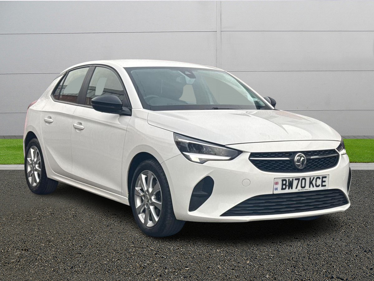 Main listing image - Vauxhall Corsa