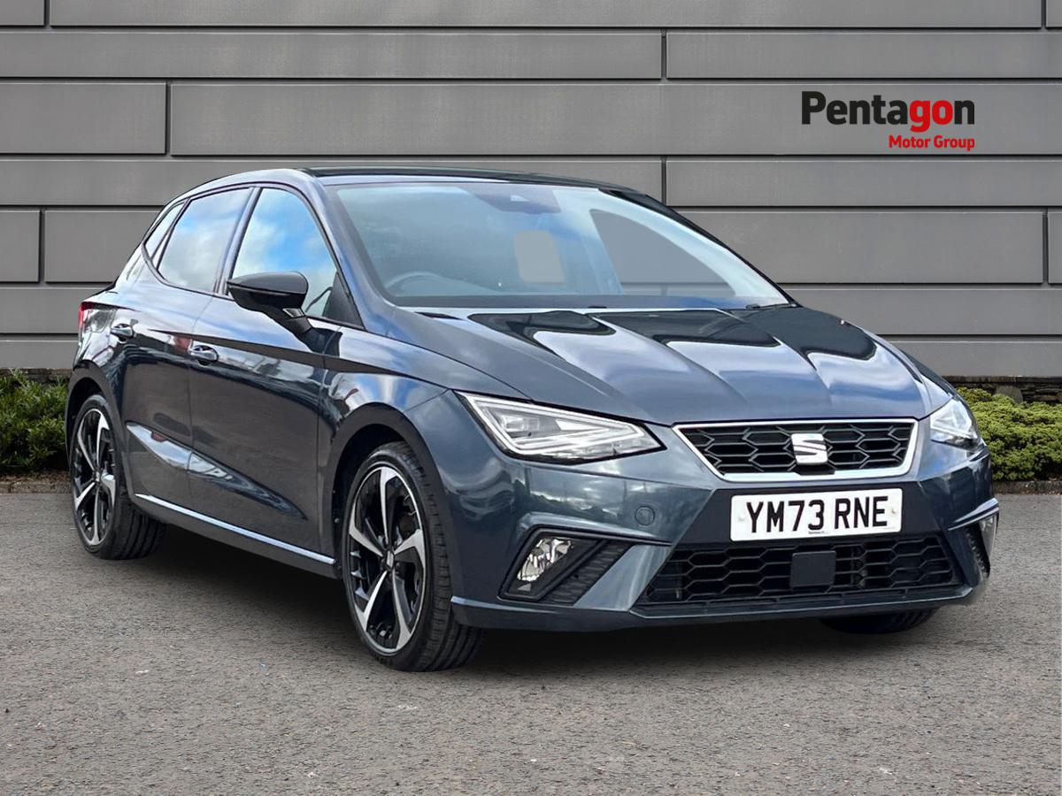 Main listing image - SEAT Ibiza