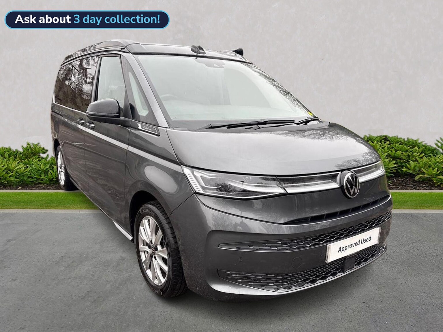 Main listing image - Volkswagen California