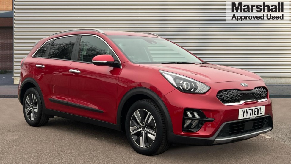 Main listing image - Kia Niro