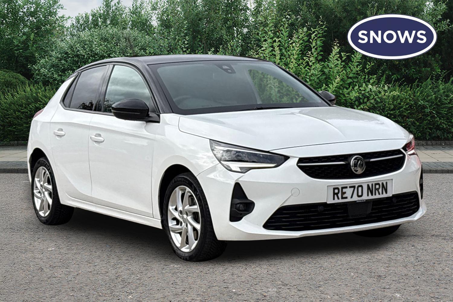 Main listing image - Vauxhall Corsa