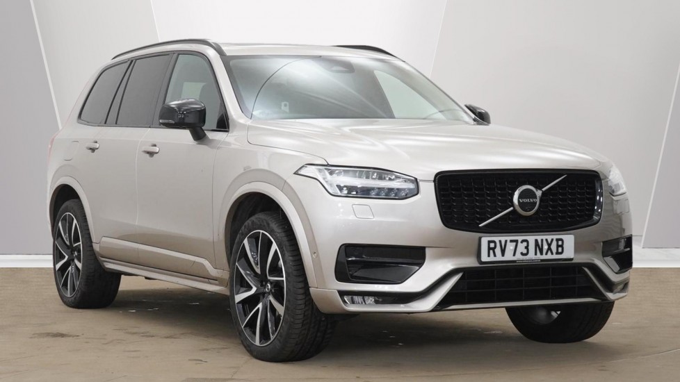 Main listing image - Volvo XC90