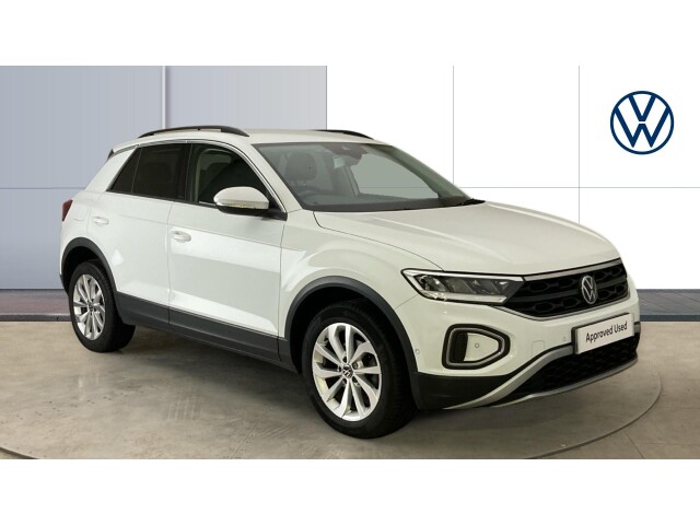 Main listing image - Volkswagen T-Roc