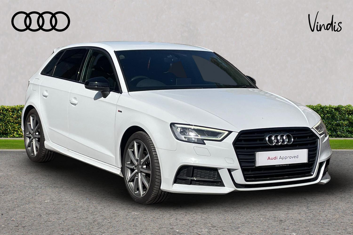 Main listing image - Audi A3