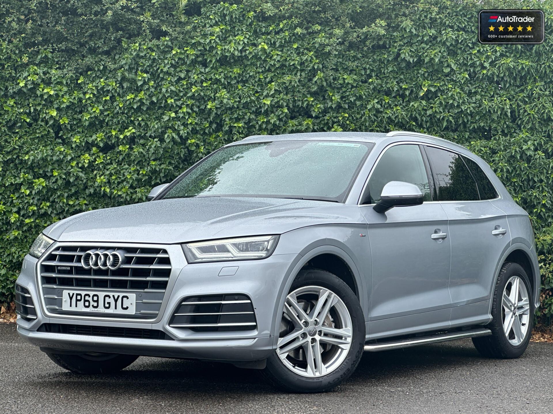 Main listing image - Audi Q5