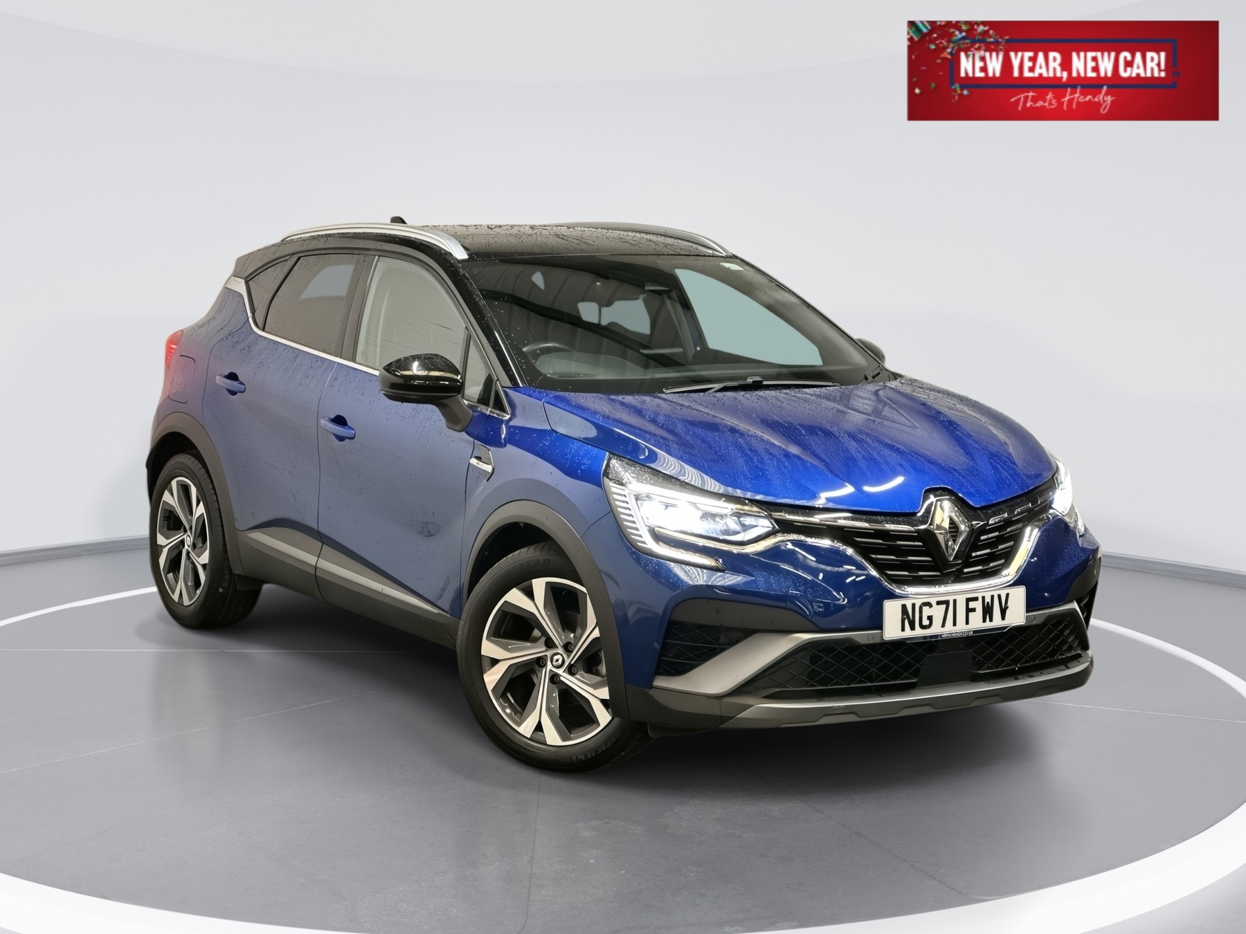 Main listing image - Renault Captur