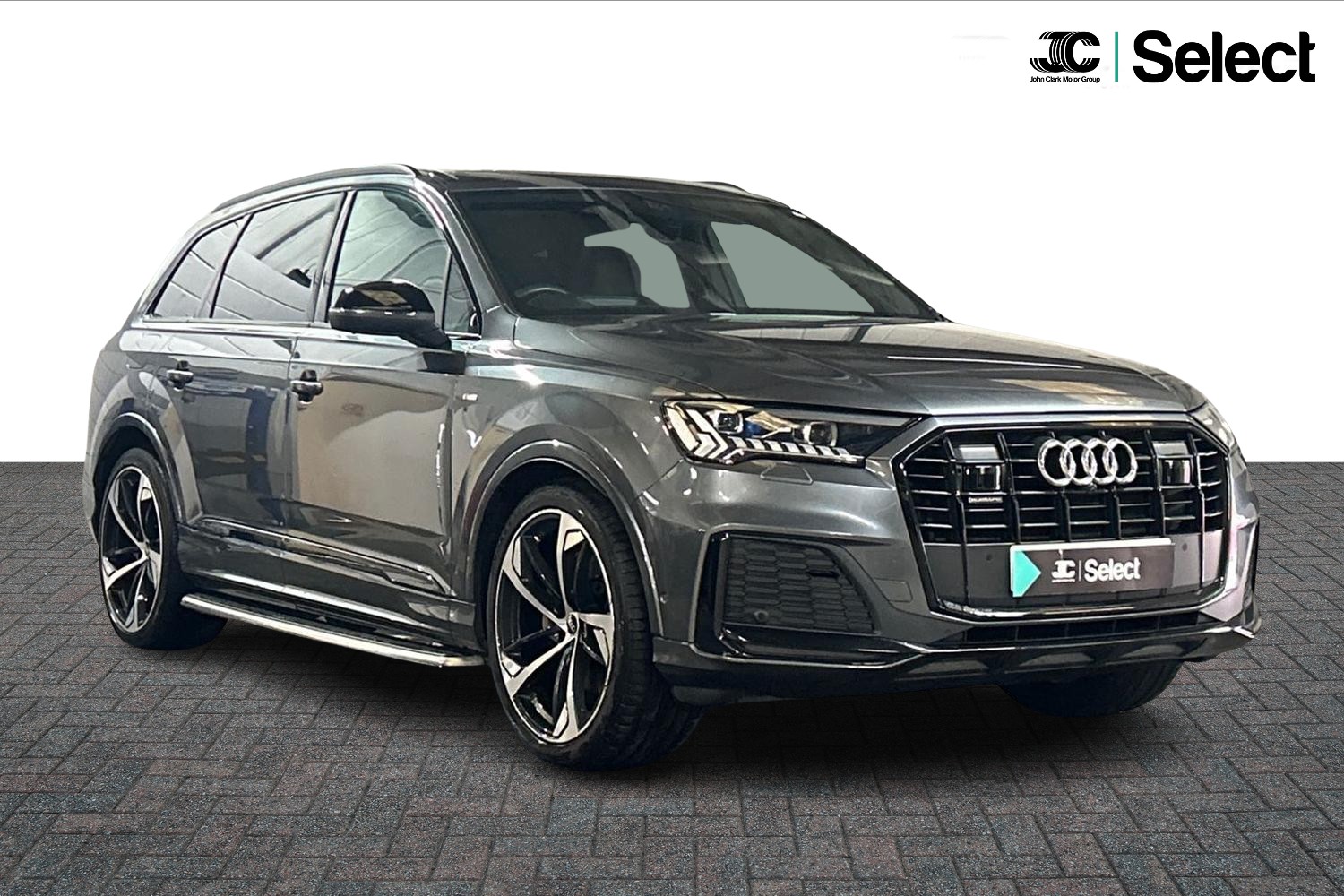 Main listing image - Audi Q7