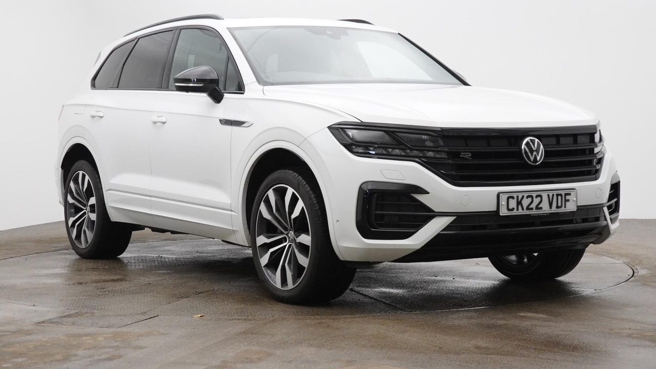 Main listing image - Volkswagen Touareg