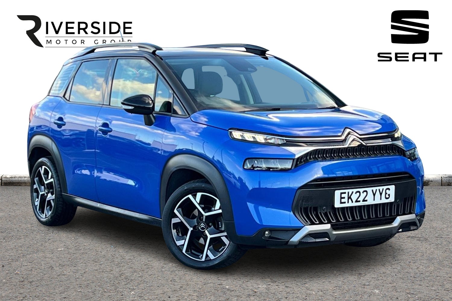 Main listing image - Citroen C3 Aircross