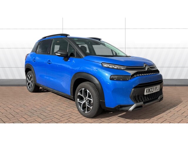 Main listing image - Citroen C3 Aircross