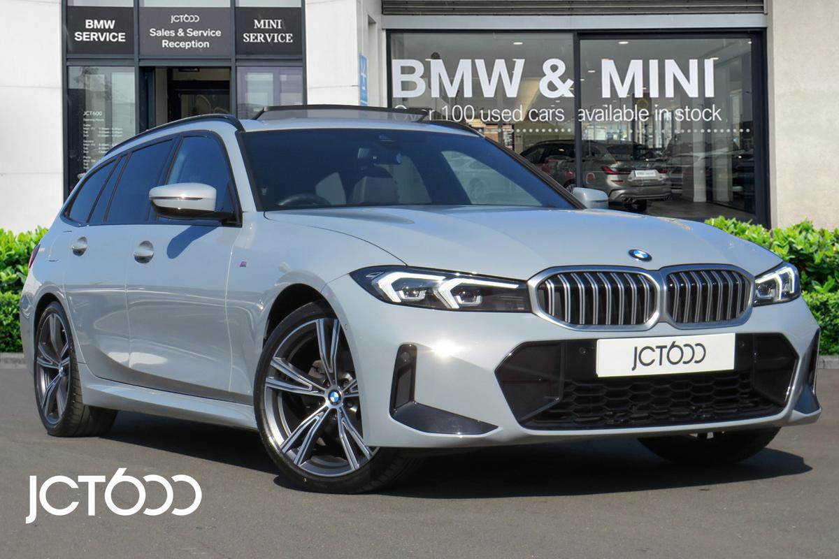 Main listing image - BMW 3 Series Touring