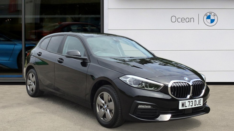 Main listing image - BMW 1 Series