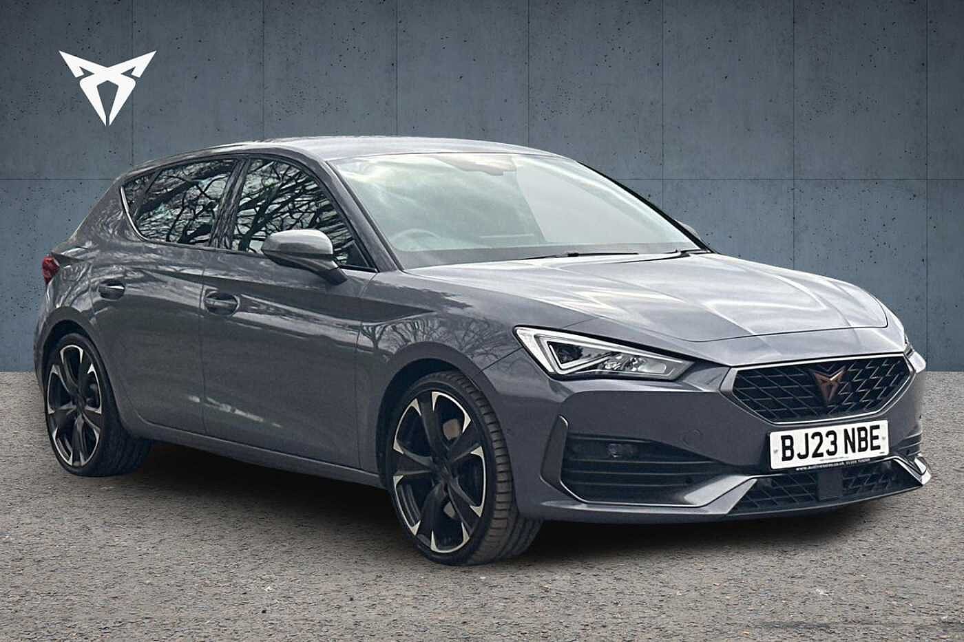 Main listing image - Cupra Leon