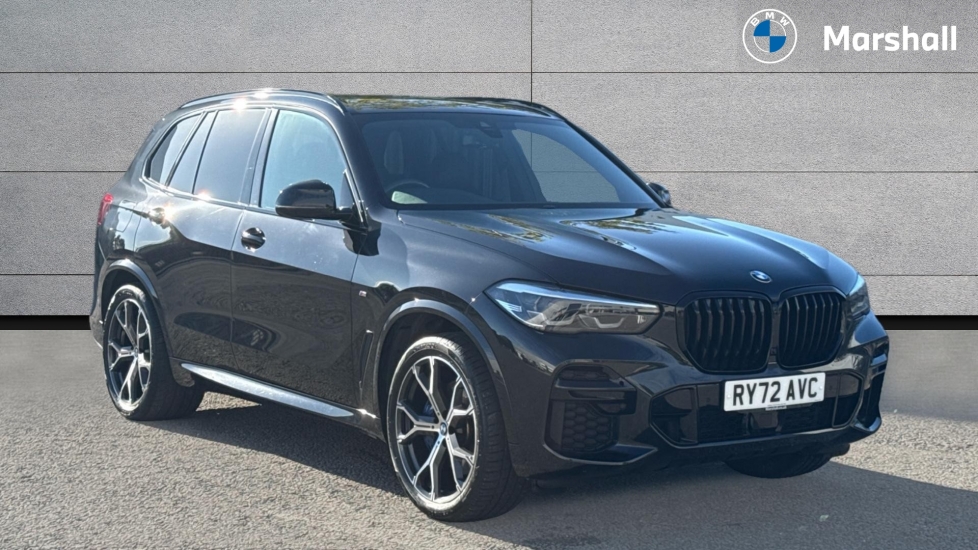 Main listing image - BMW X5