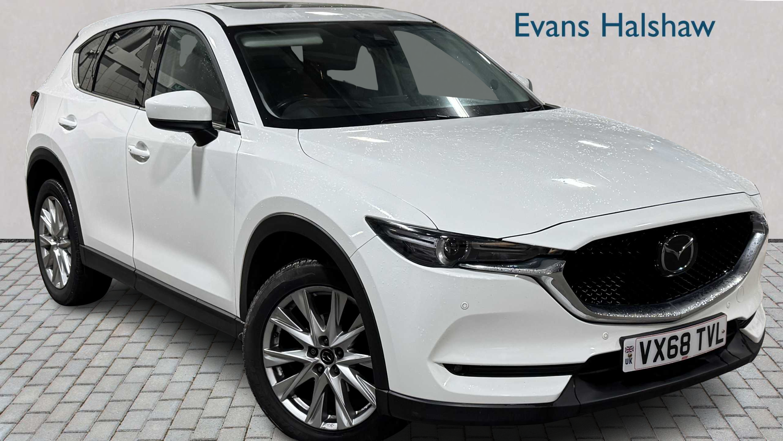 Main listing image - Mazda CX-5