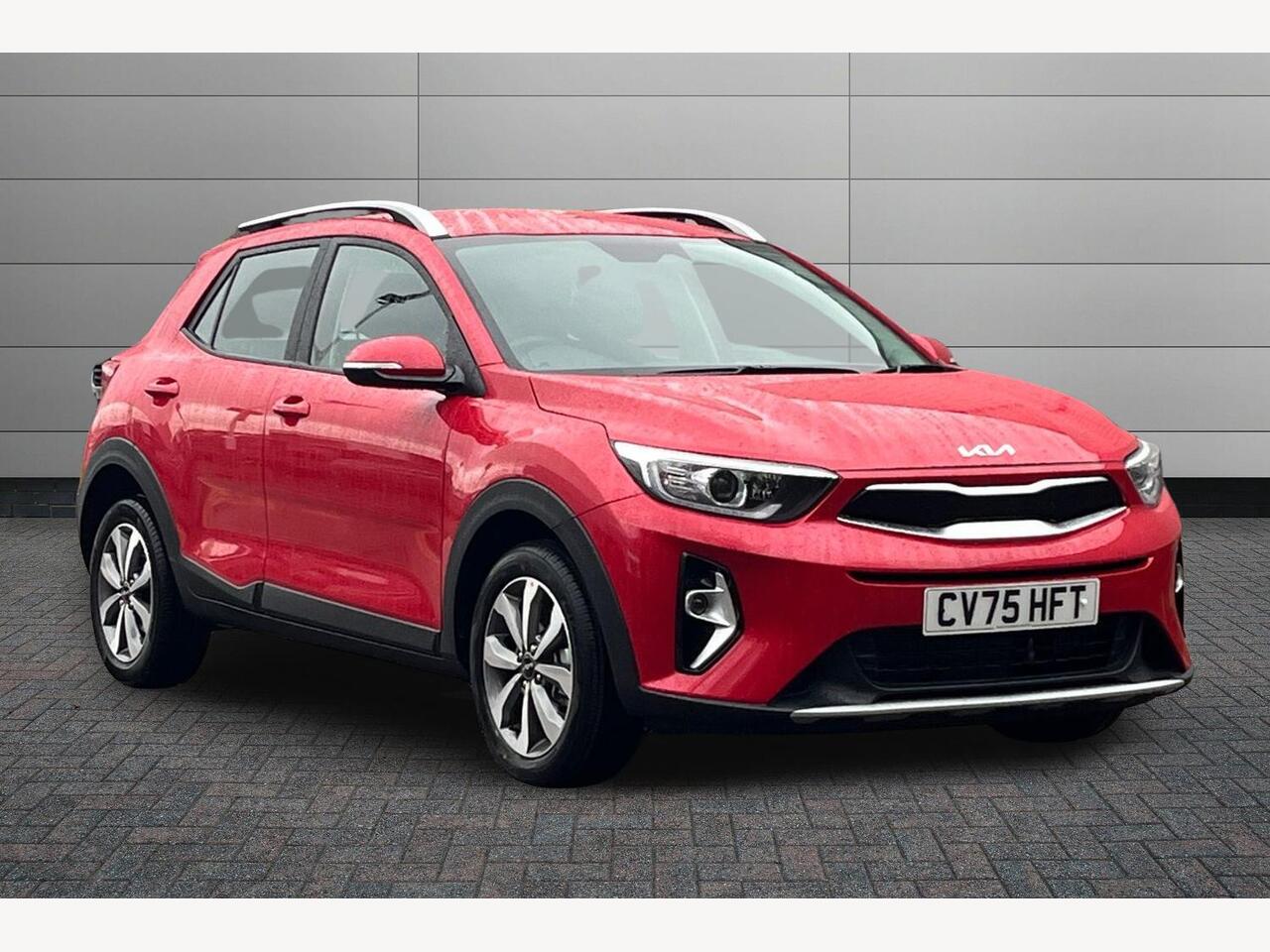 Main listing image - Kia Stonic