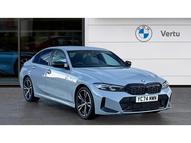 Main listing image - BMW 3 Series