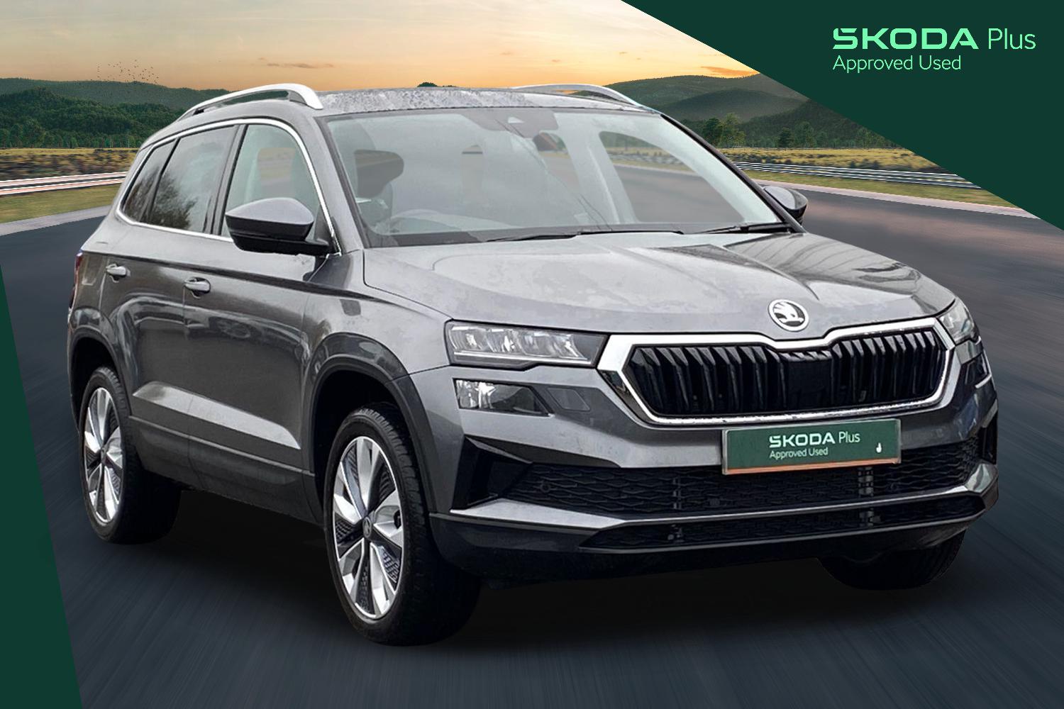 Main listing image - Skoda Karoq