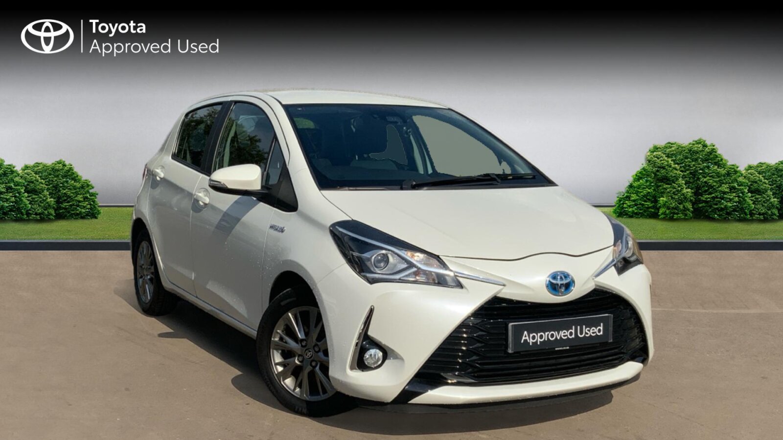 Main listing image - Toyota Yaris