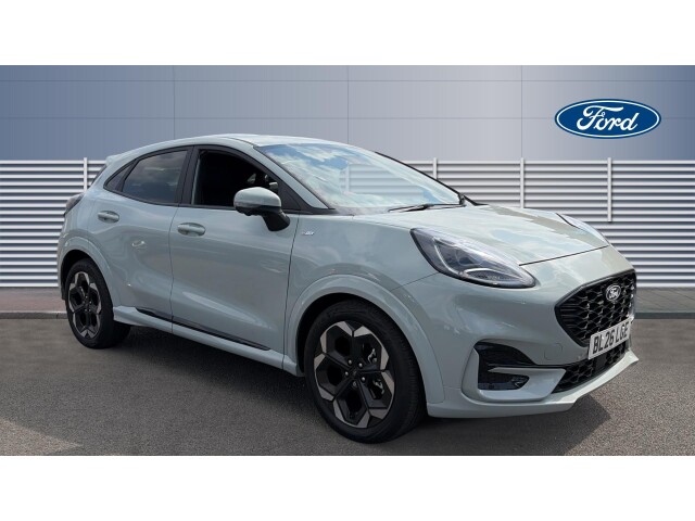Main listing image - Ford Puma