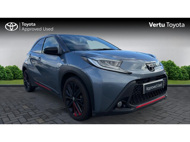 Main listing image - Toyota Aygo X