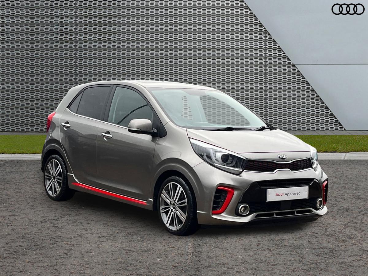 Main listing image - Kia Picanto