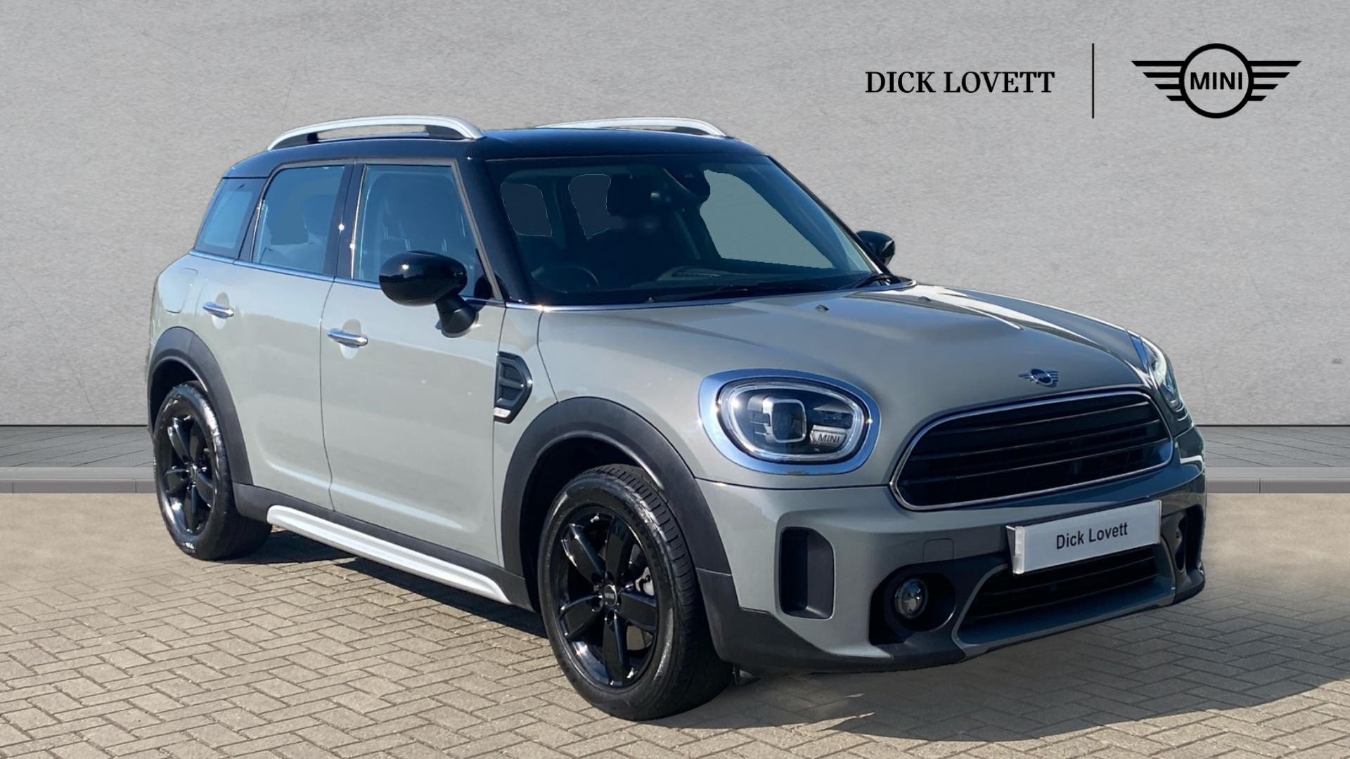 Main listing image - MINI Countryman