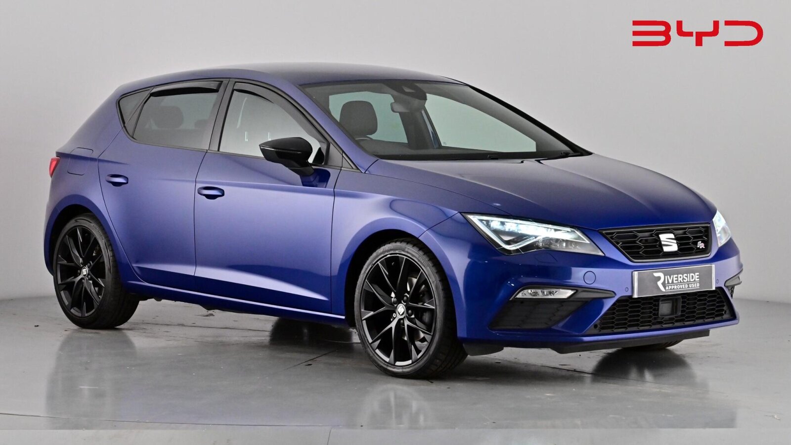 Main listing image - SEAT Leon