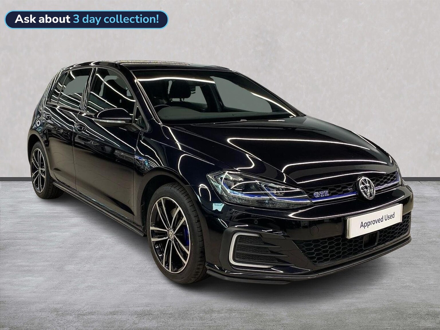 Main listing image - Volkswagen Golf GTE