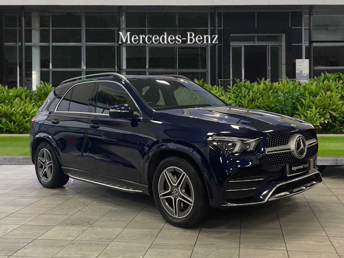 Main listing image - Mercedes-Benz GLE