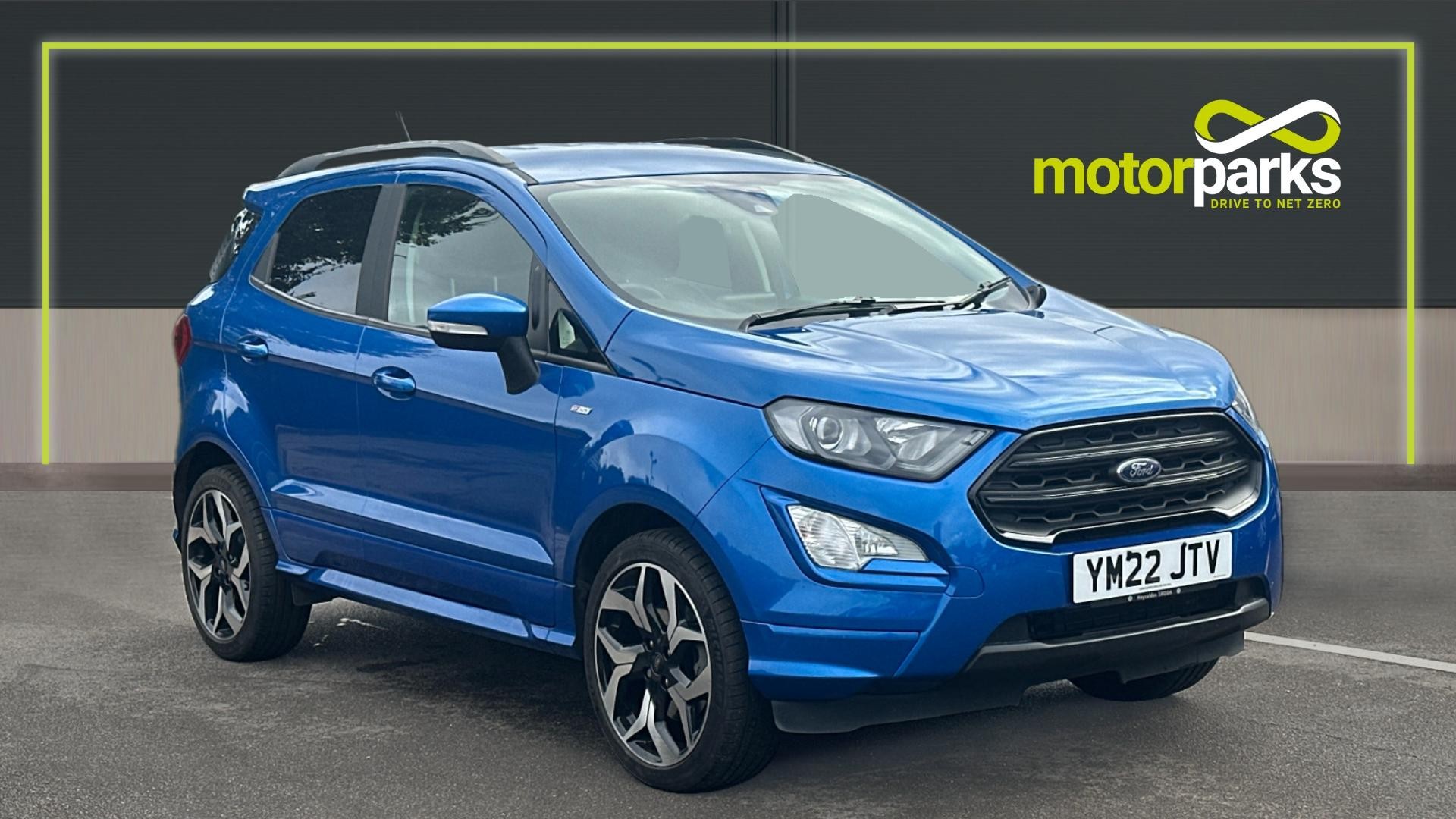 Main listing image - Ford EcoSport