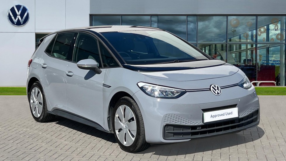 Main listing image - Volkswagen ID.3
