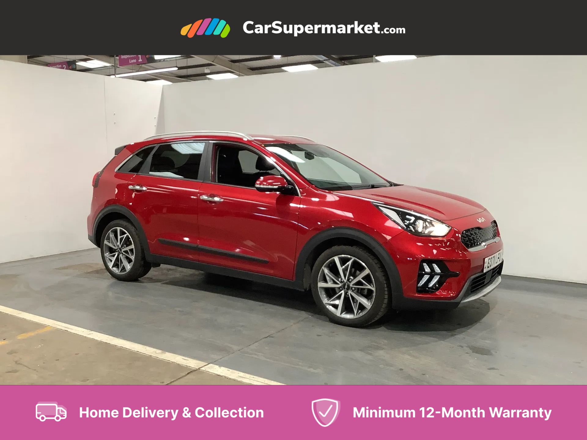 Main listing image - Kia Niro