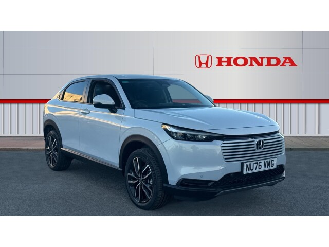 Main listing image - Honda HR-V