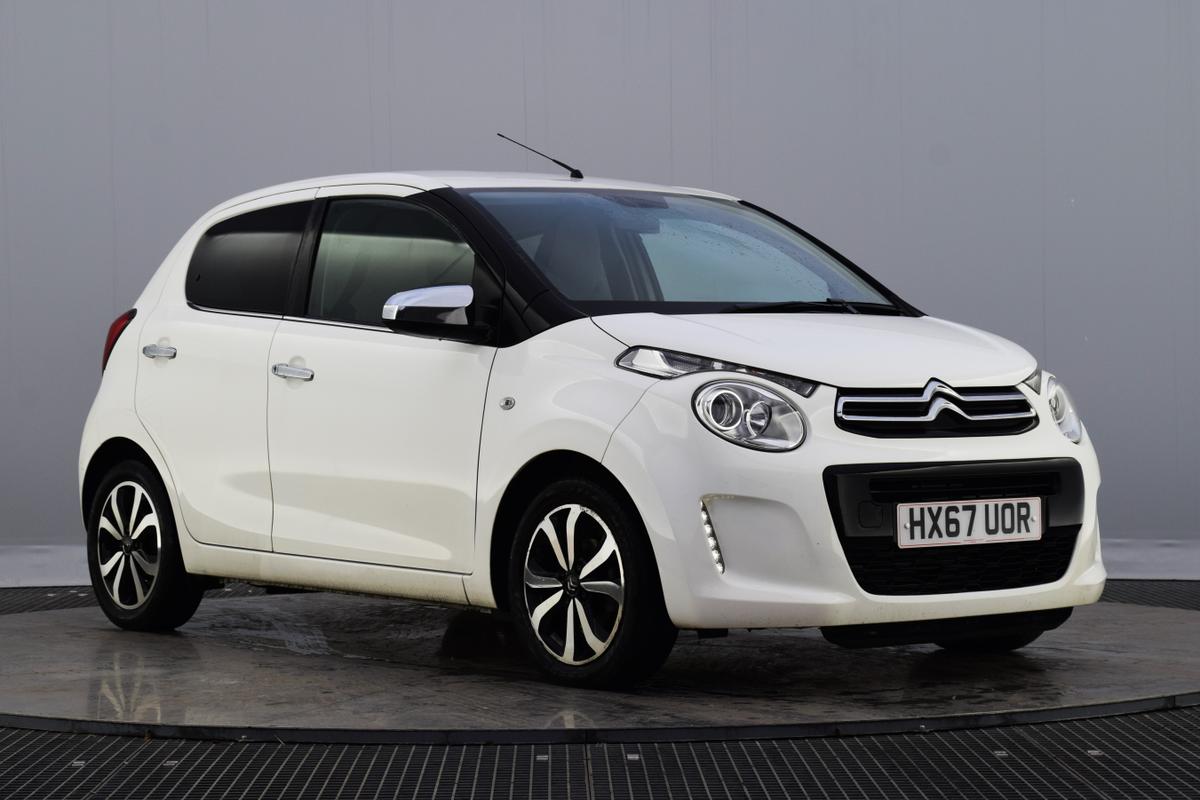 Main listing image - Citroen C1