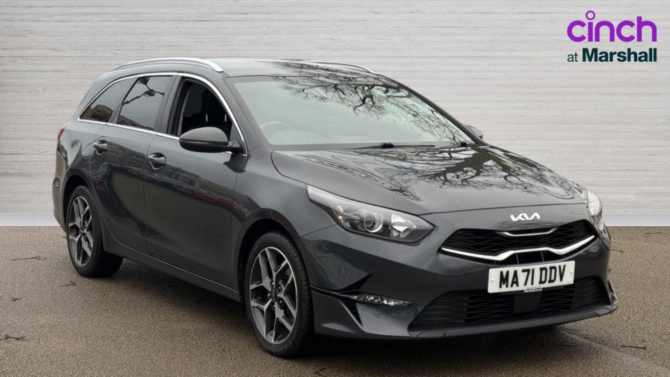 Main listing image - Kia Ceed SW