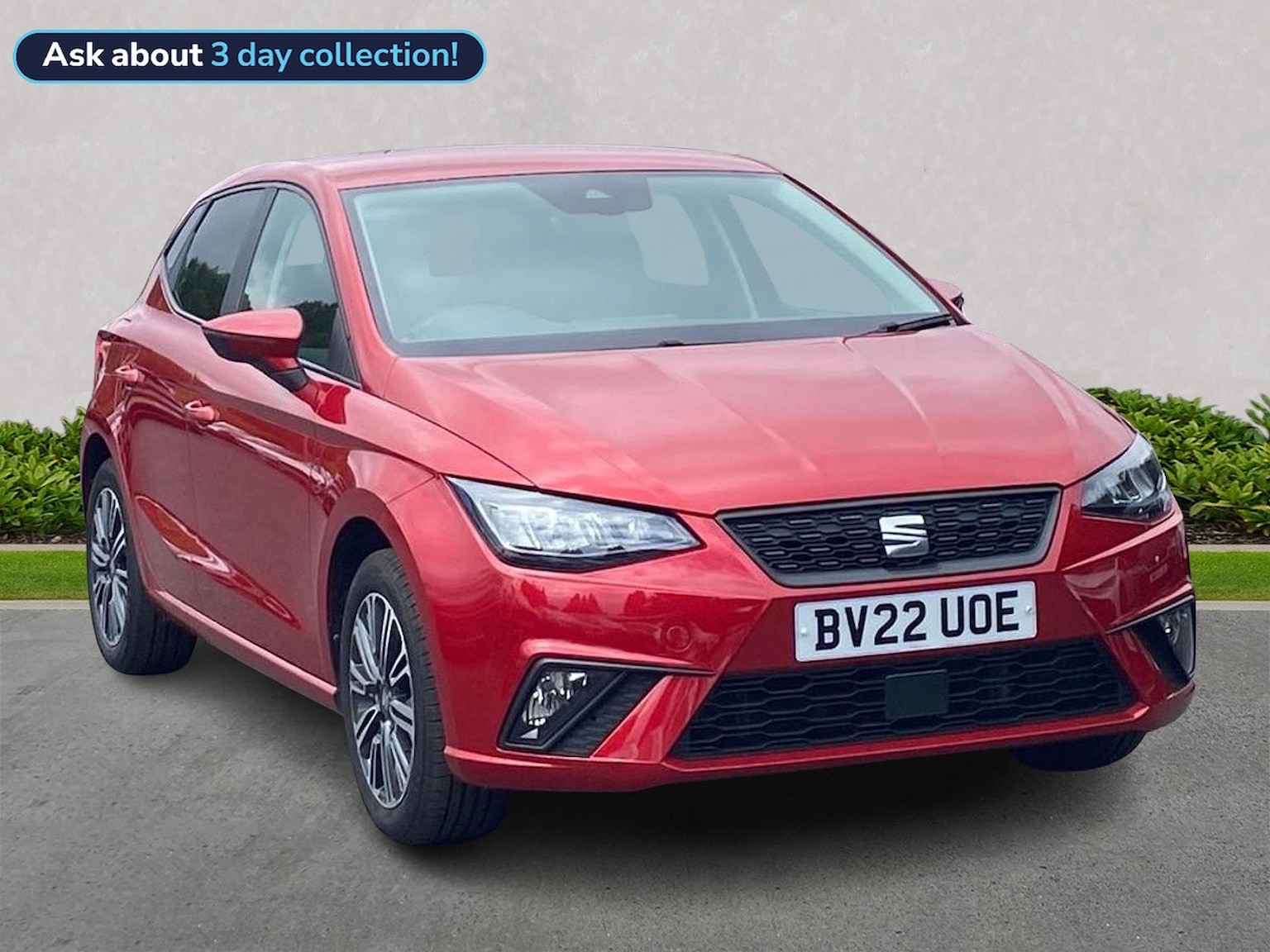Main listing image - SEAT Ibiza