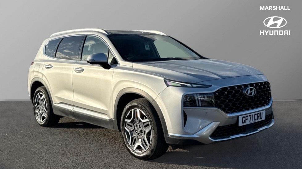Main listing image - Hyundai Santa Fe