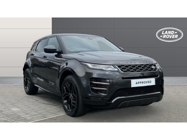 Main listing image - Land Rover Range Rover Evoque